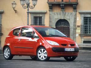 Mitsubishi Colt CZ3 2005 года